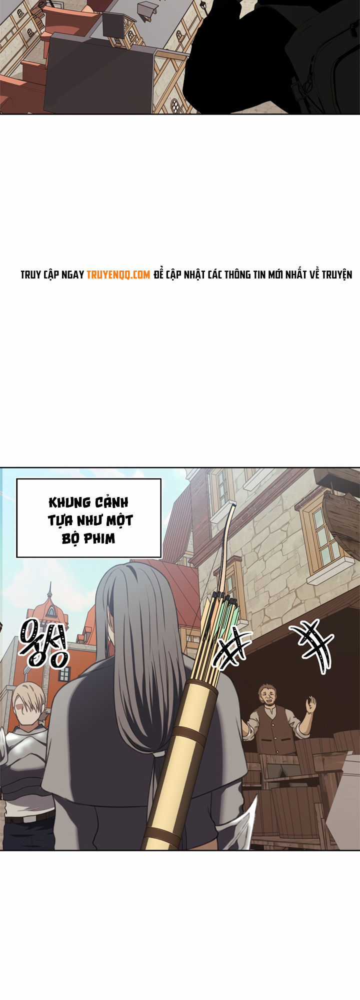 Vua Thăng Cấp Chương 38 trang 37