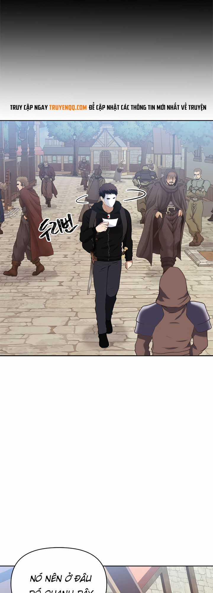 Vua Thăng Cấp Chương 38 trang 42