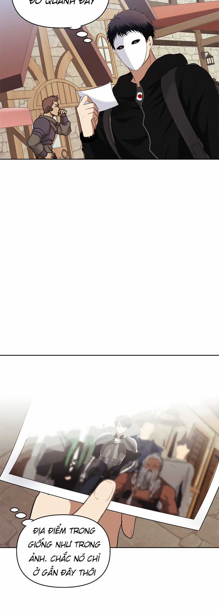 Vua Thăng Cấp Chương 38 trang 43