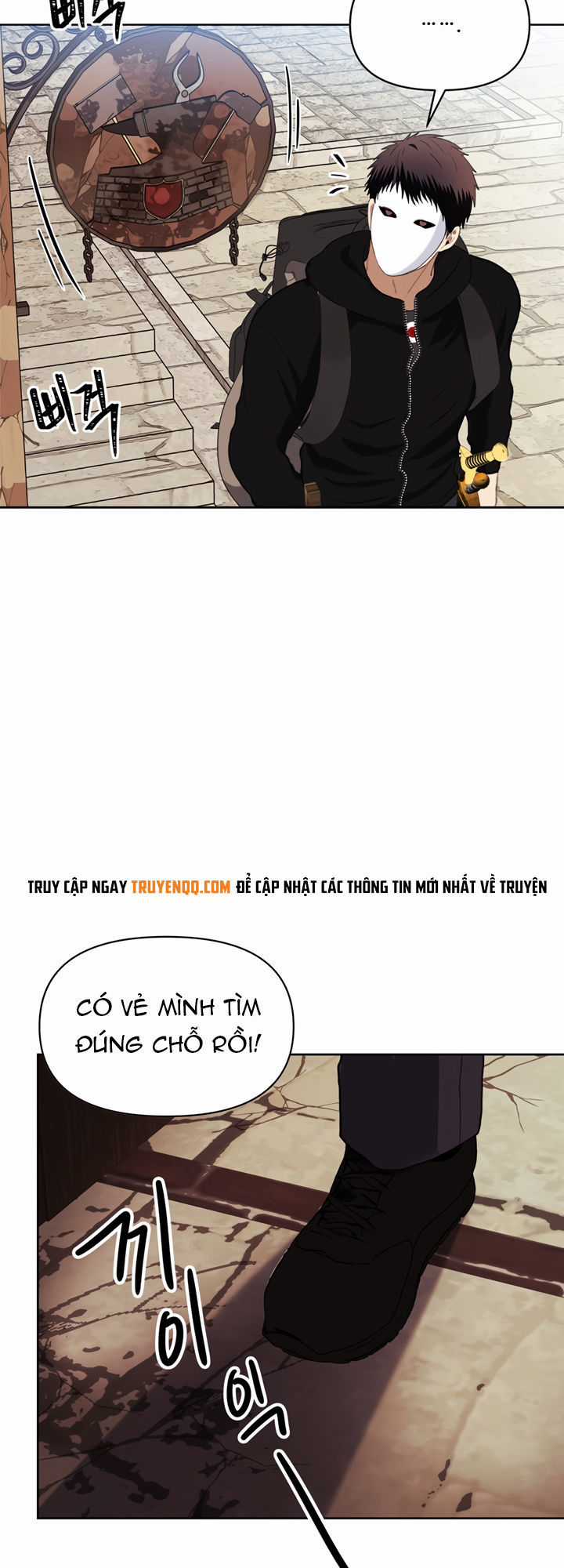 Vua Thăng Cấp Chương 38 trang 45