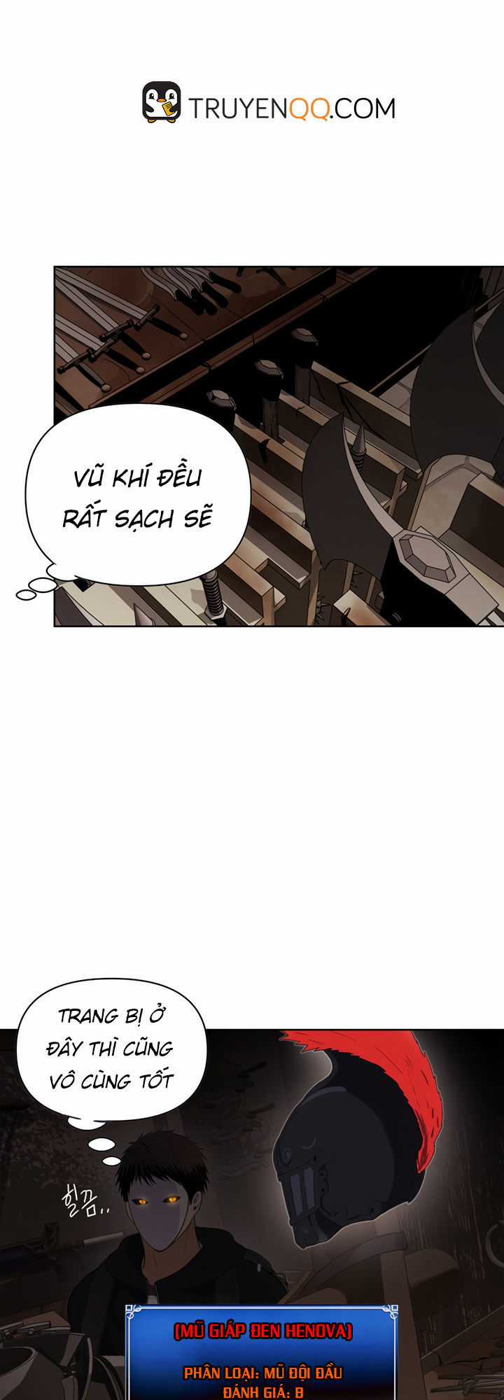 Vua Thăng Cấp Chương 38 trang 48