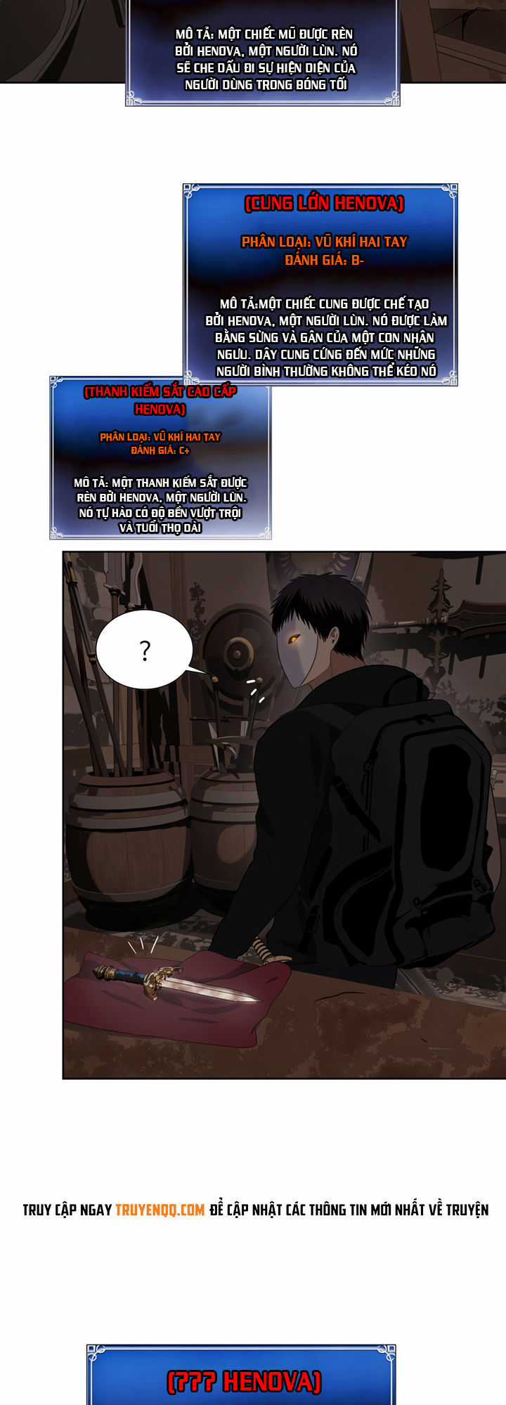 Vua Thăng Cấp Chương 38 trang 49