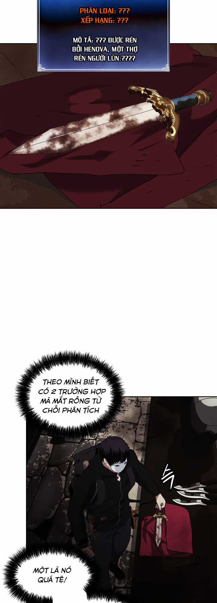 Vua Thăng Cấp Chương 38 trang 50