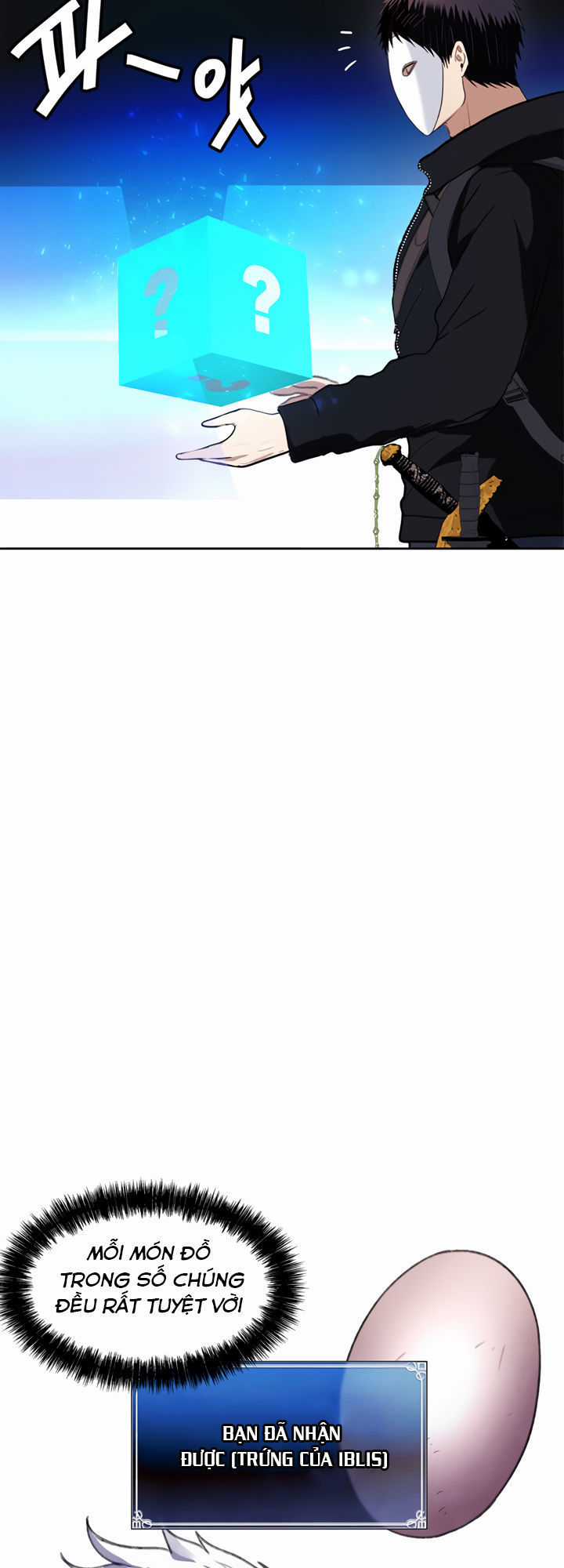 Vua Thăng Cấp Chương 38 trang 8