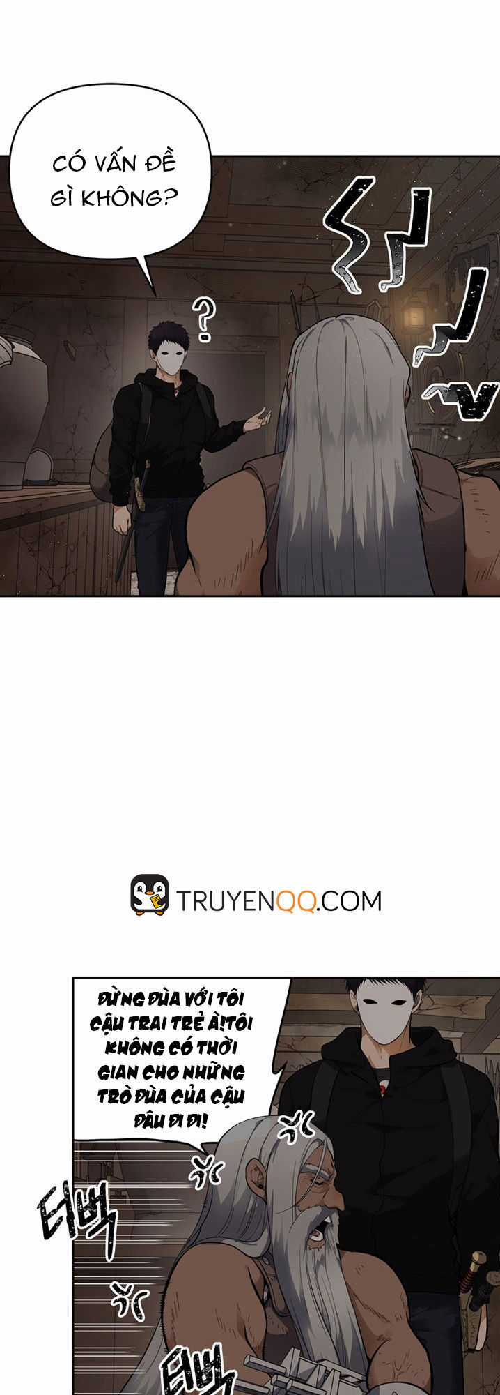 Vua Thăng Cấp Chương 39 trang 11