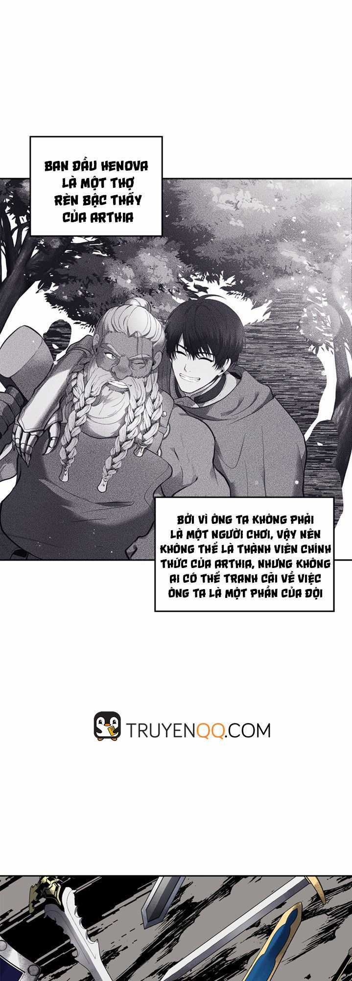 Vua Thăng Cấp Chương 39 trang 17