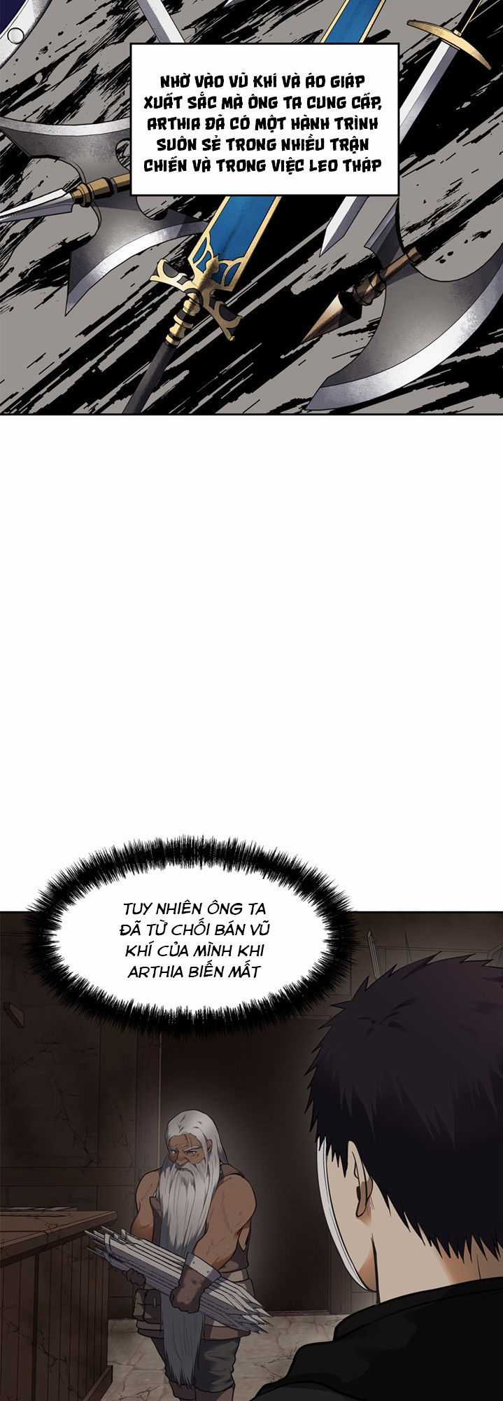 Vua Thăng Cấp Chương 39 trang 18