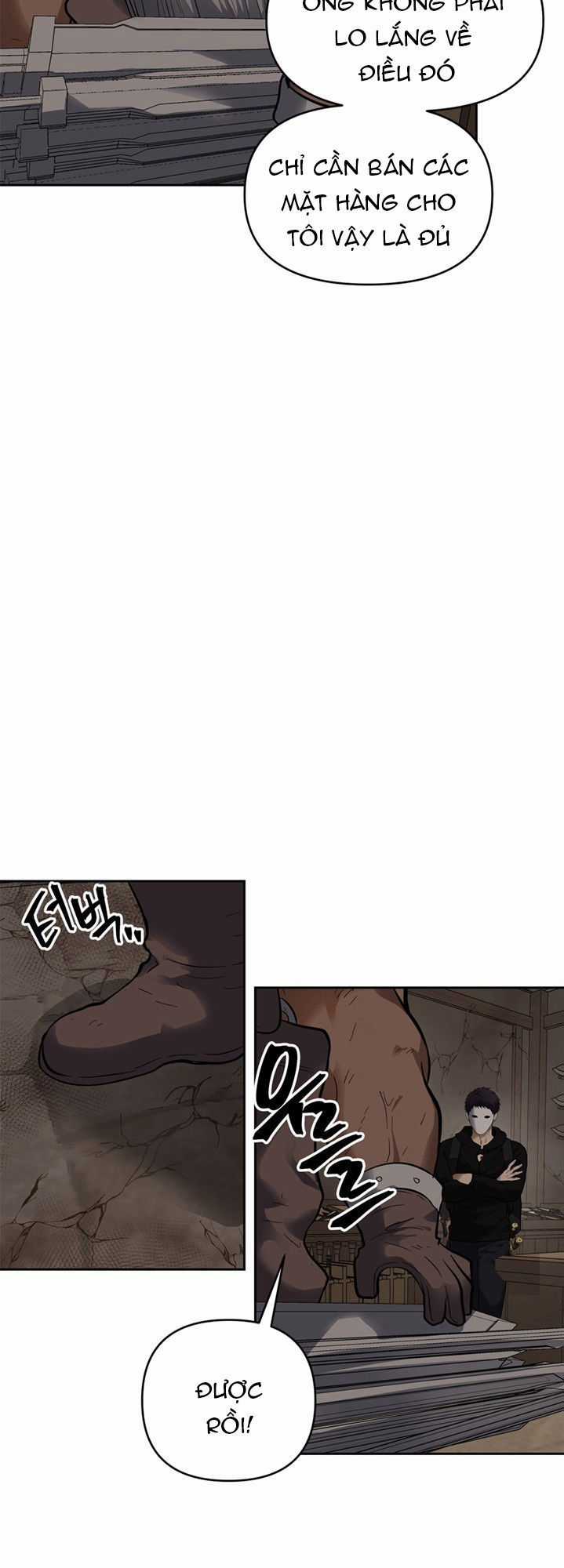 Vua Thăng Cấp Chương 39 trang 21