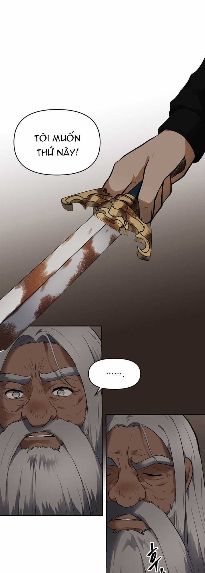 Vua Thăng Cấp Chương 39 trang 23