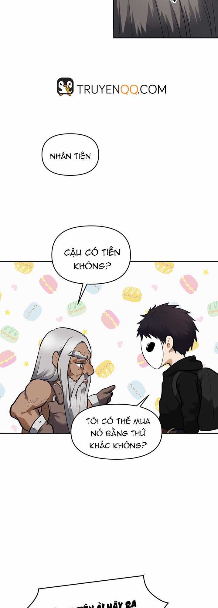 Vua Thăng Cấp Chương 39 trang 24