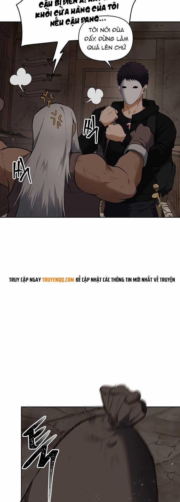 Vua Thăng Cấp Chương 39 trang 25