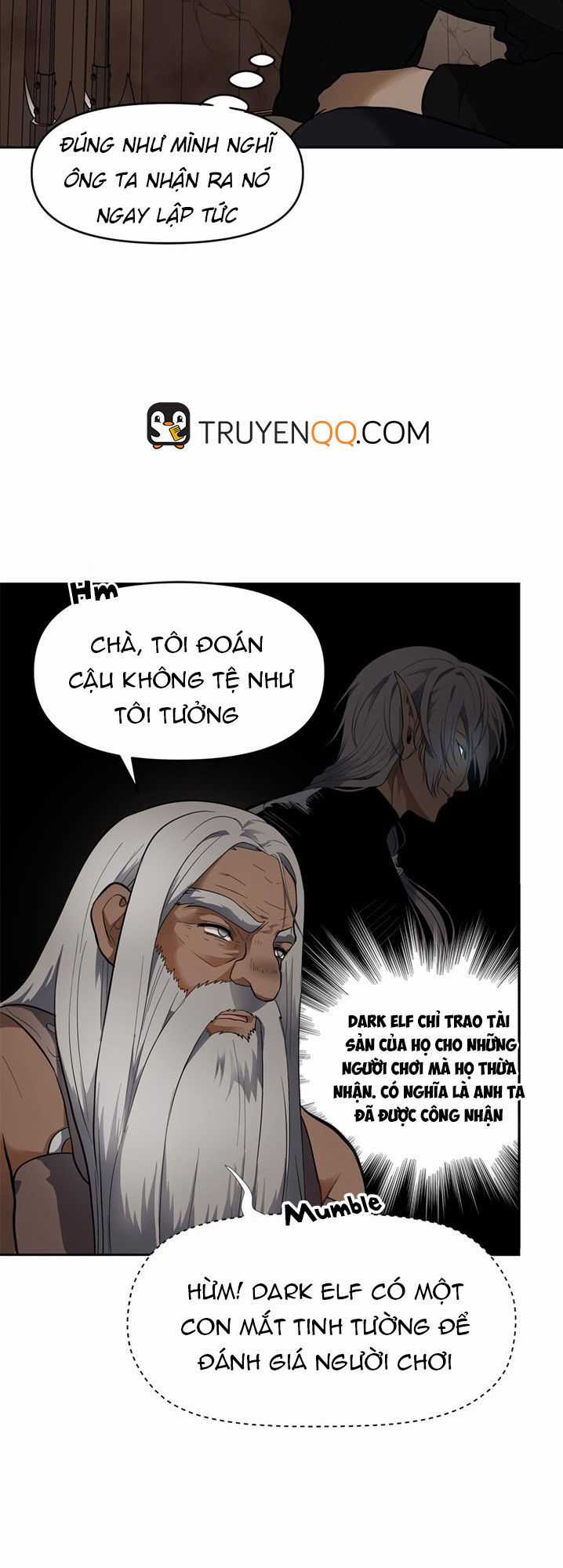 Vua Thăng Cấp Chương 39 trang 27