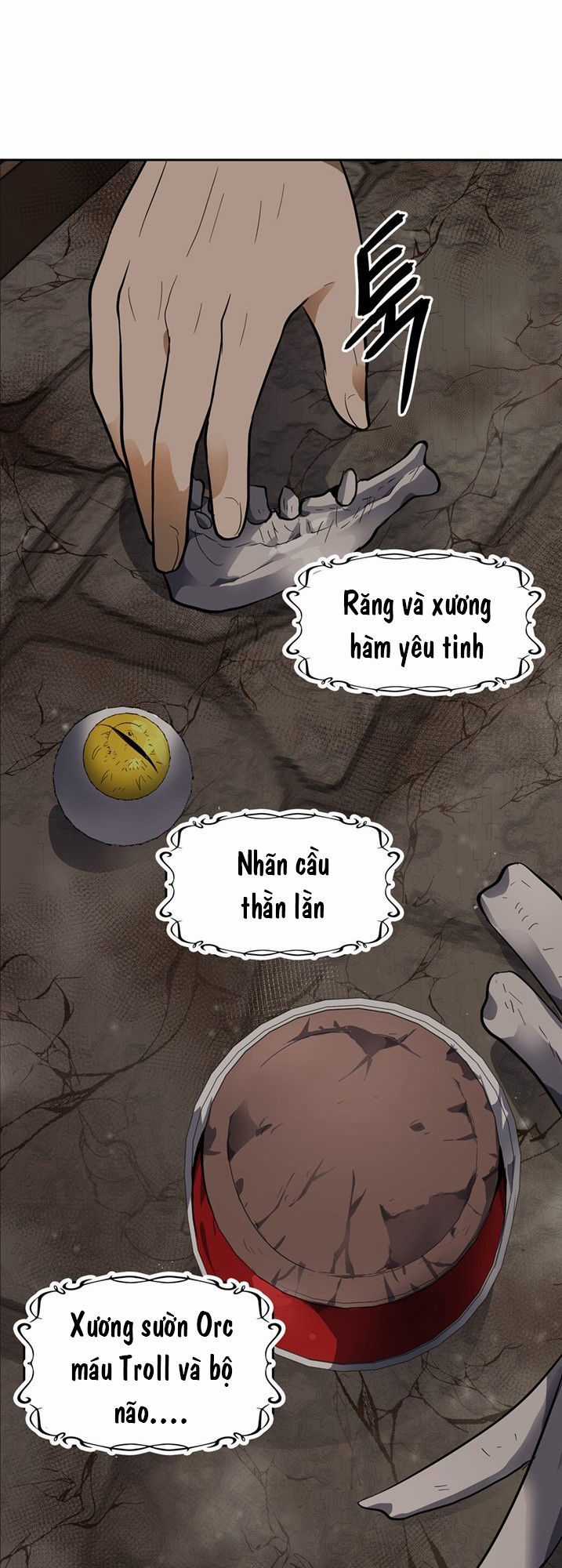 Vua Thăng Cấp Chương 39 trang 29