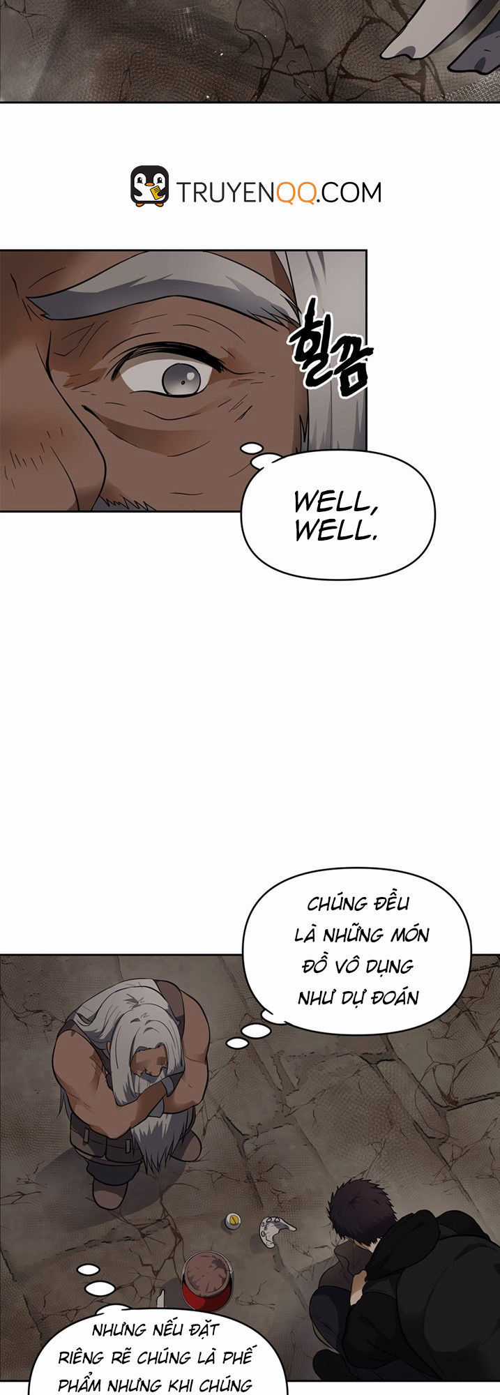 Vua Thăng Cấp Chương 39 trang 30