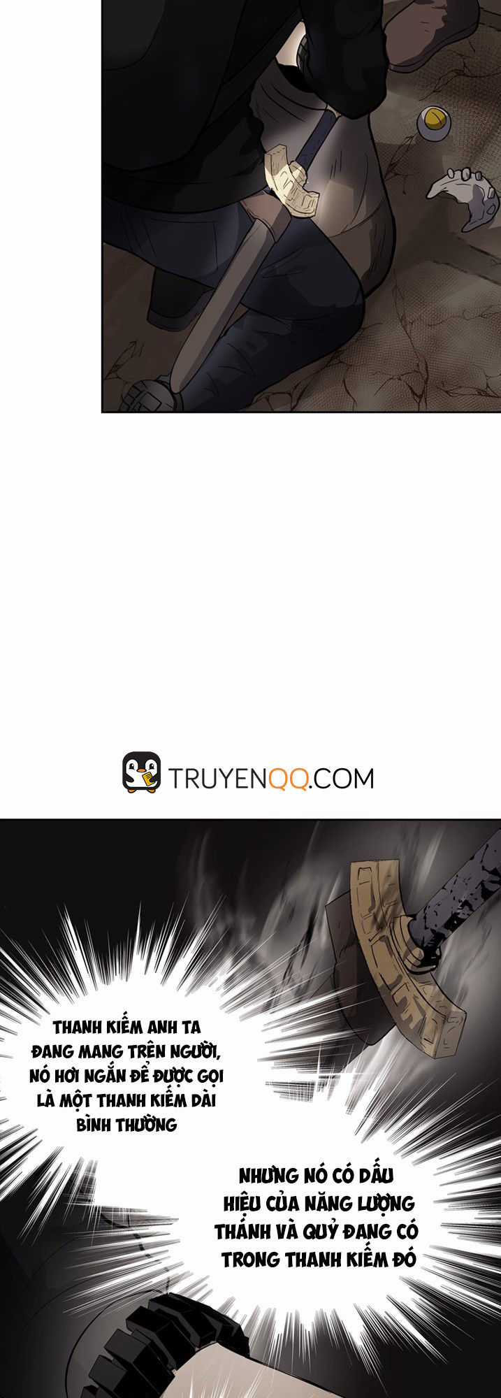 Vua Thăng Cấp Chương 39 trang 32