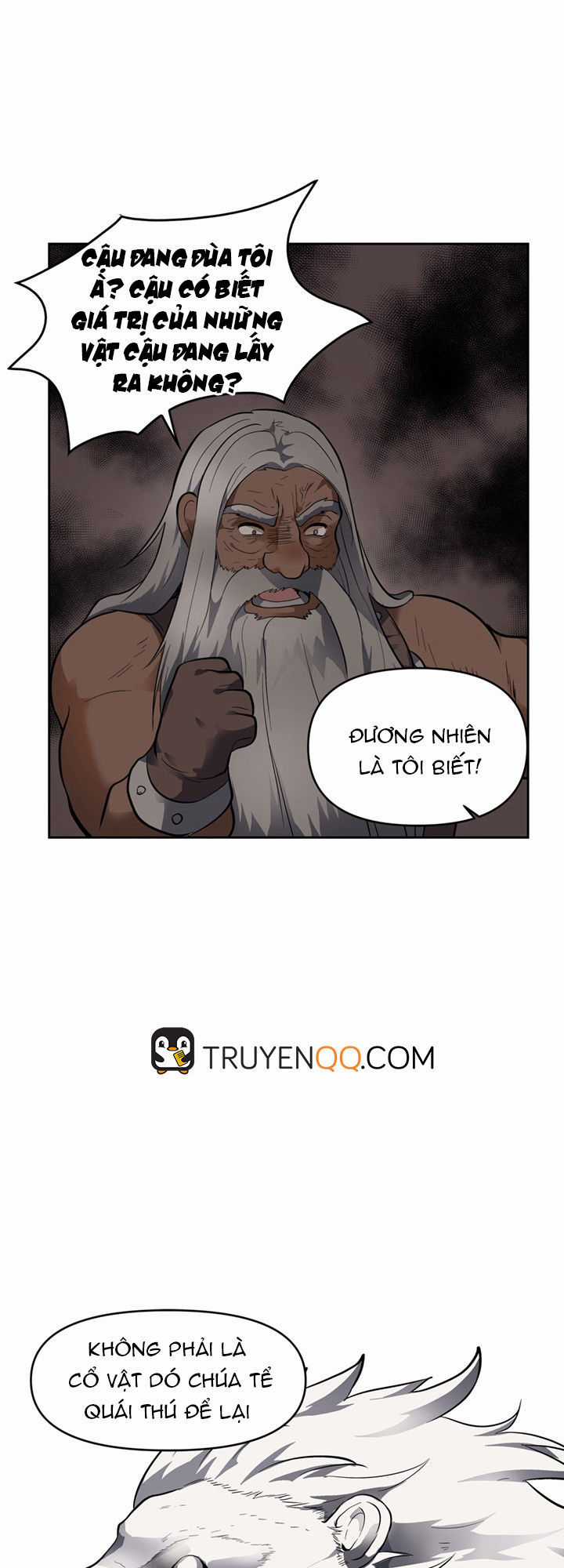 Vua Thăng Cấp Chương 39 trang 36