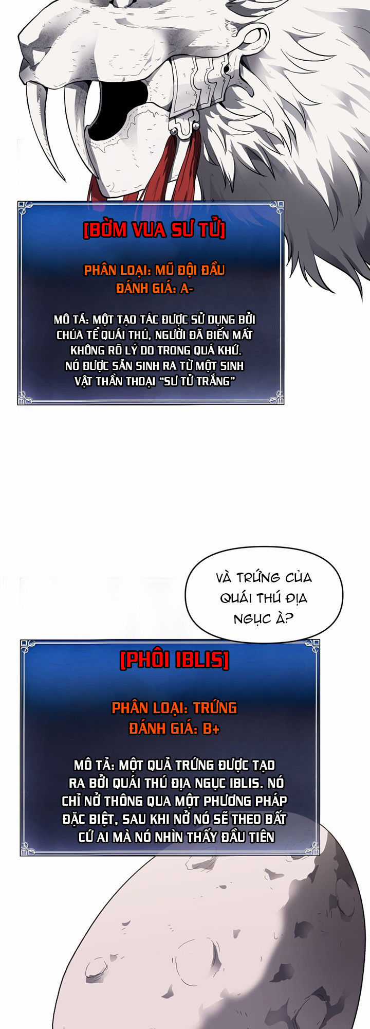 Vua Thăng Cấp Chương 39 trang 37