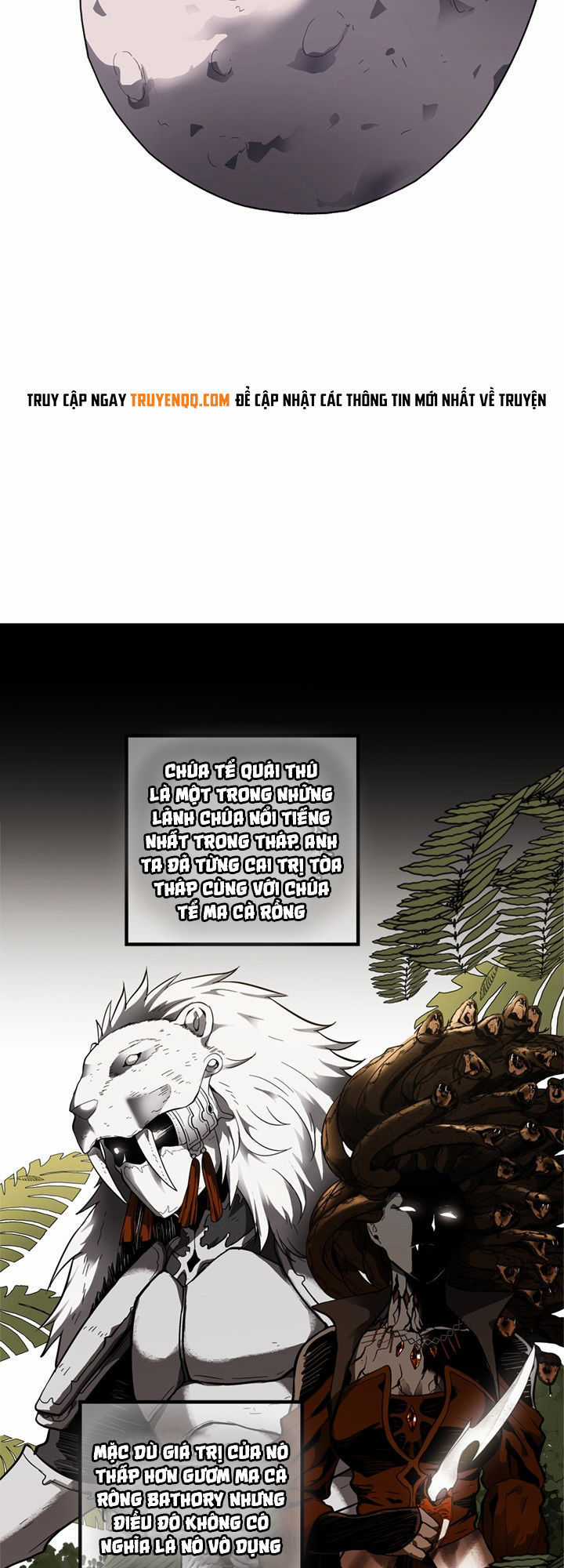 Vua Thăng Cấp Chương 39 trang 38