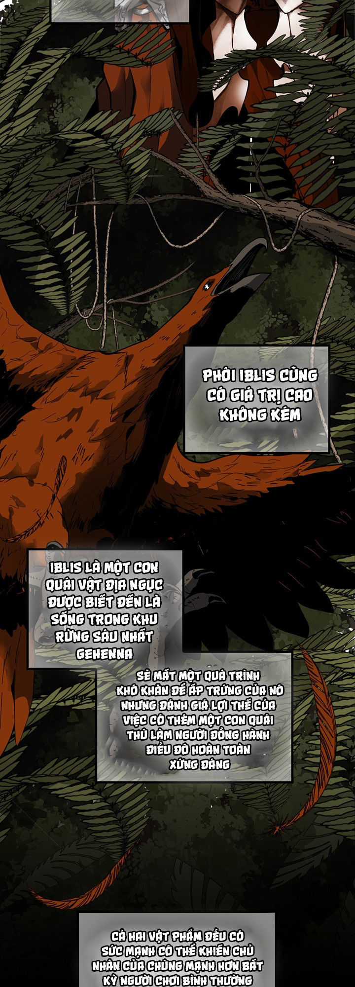 Vua Thăng Cấp Chương 39 trang 39