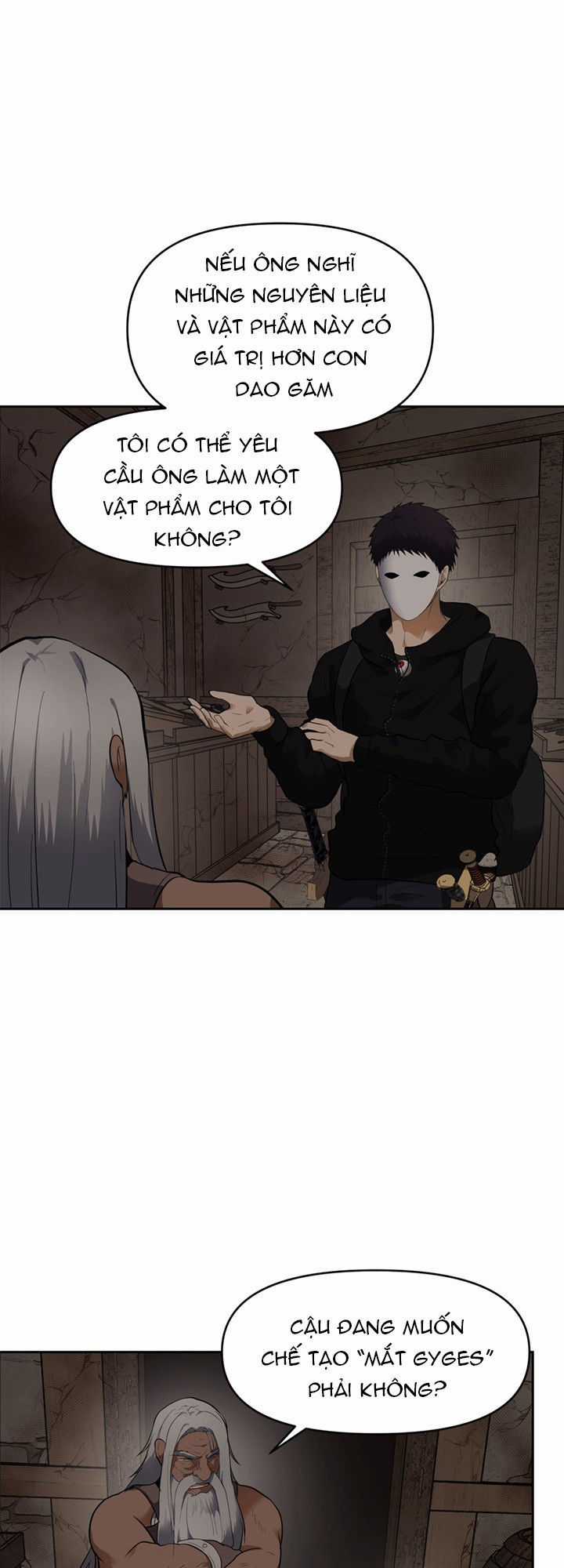 Vua Thăng Cấp Chương 39 trang 42