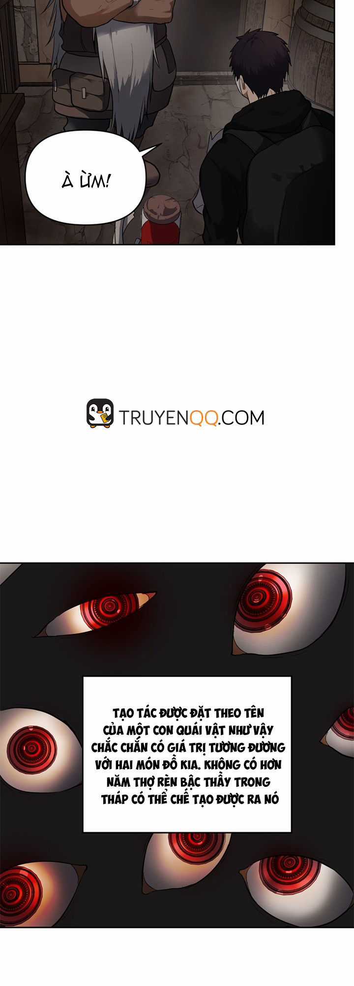 Vua Thăng Cấp Chương 39 trang 43