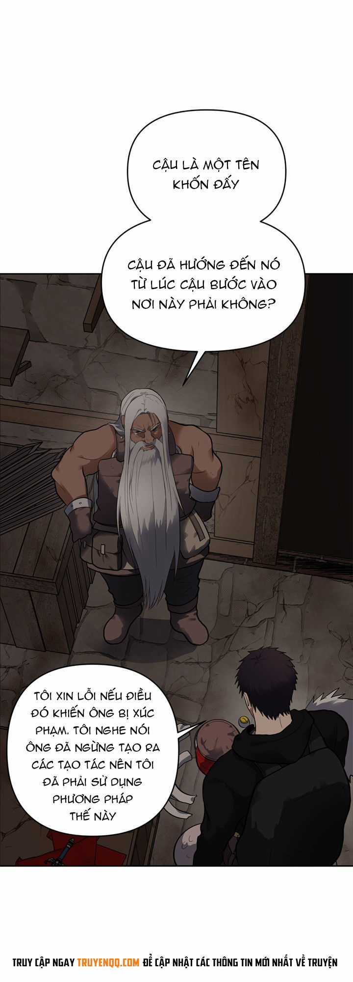 Vua Thăng Cấp Chương 39 trang 44