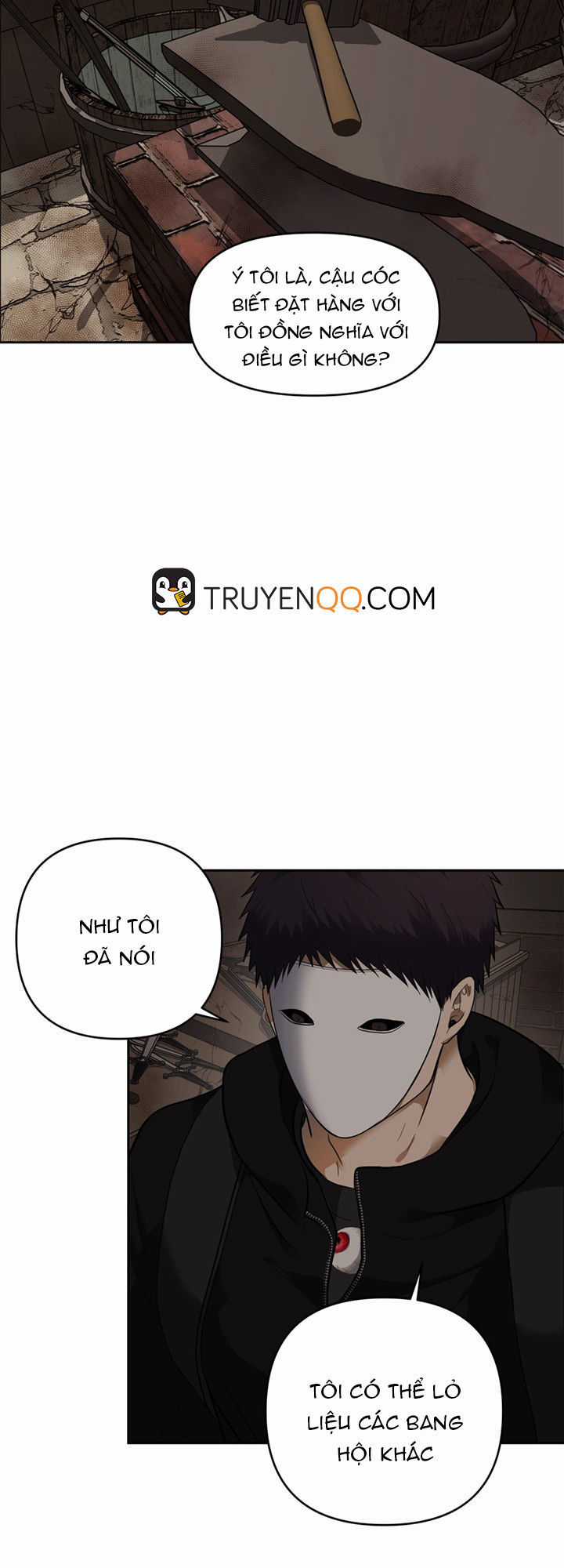 Vua Thăng Cấp Chương 39 trang 46