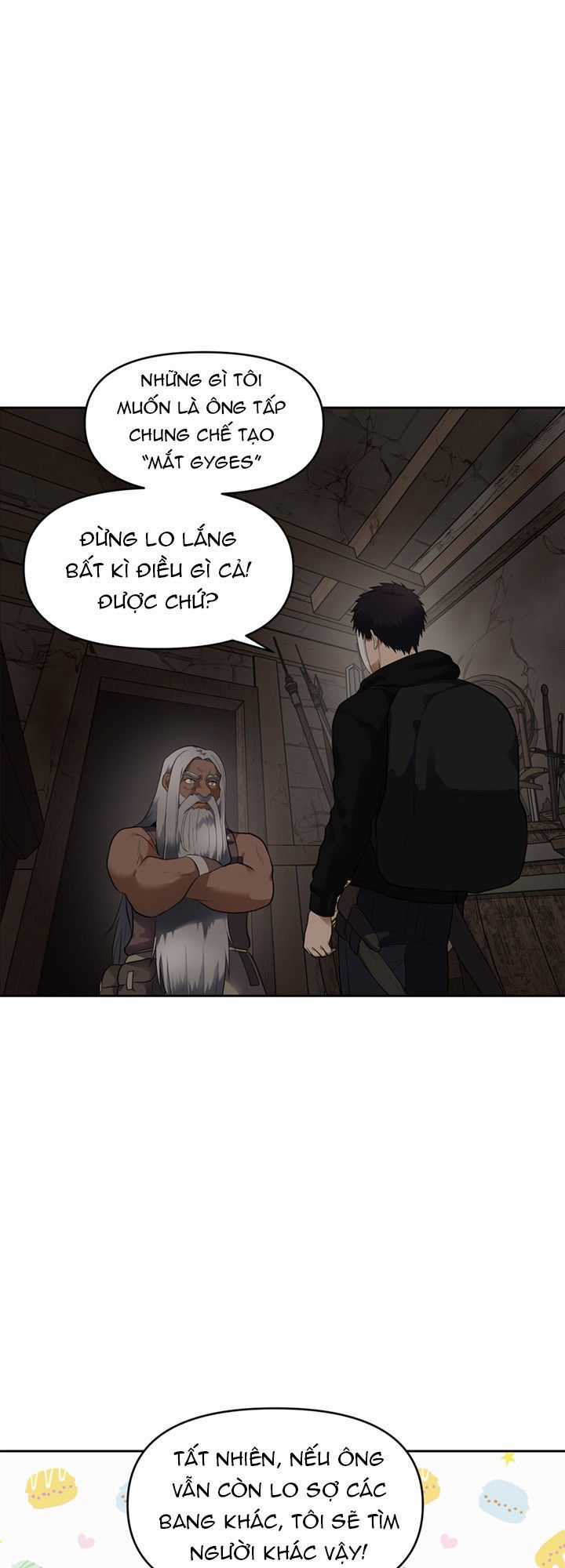 Vua Thăng Cấp Chương 39 trang 47