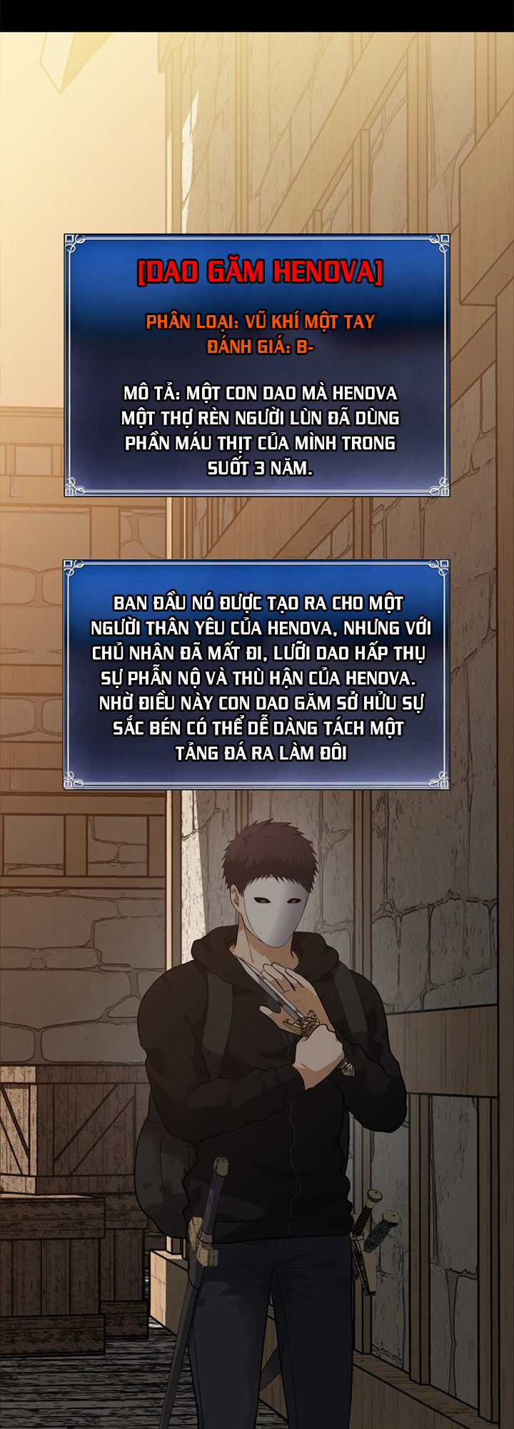 Vua Thăng Cấp Chương 39 trang 51