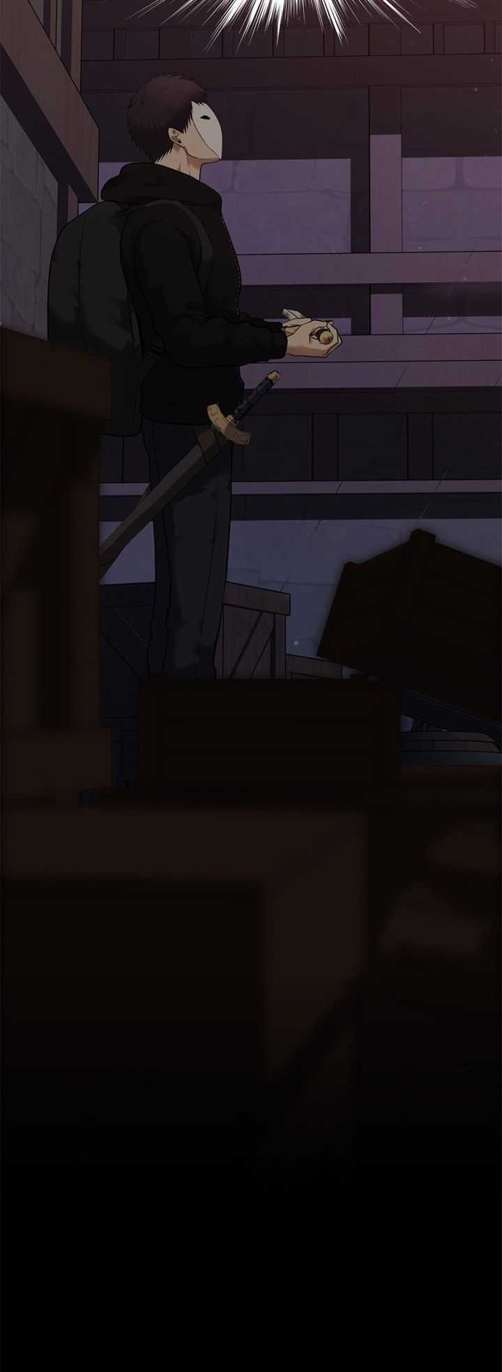 Vua Thăng Cấp Chương 39 trang 57