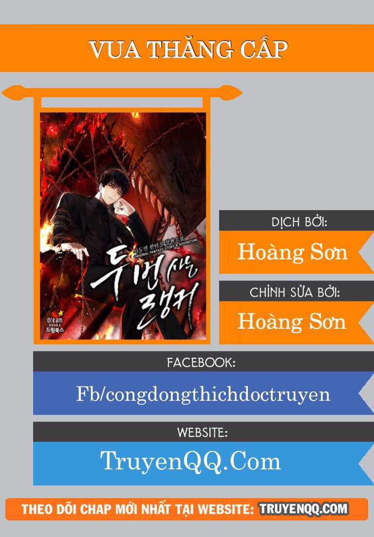 Vua Thăng Cấp Chương 4 trang 0