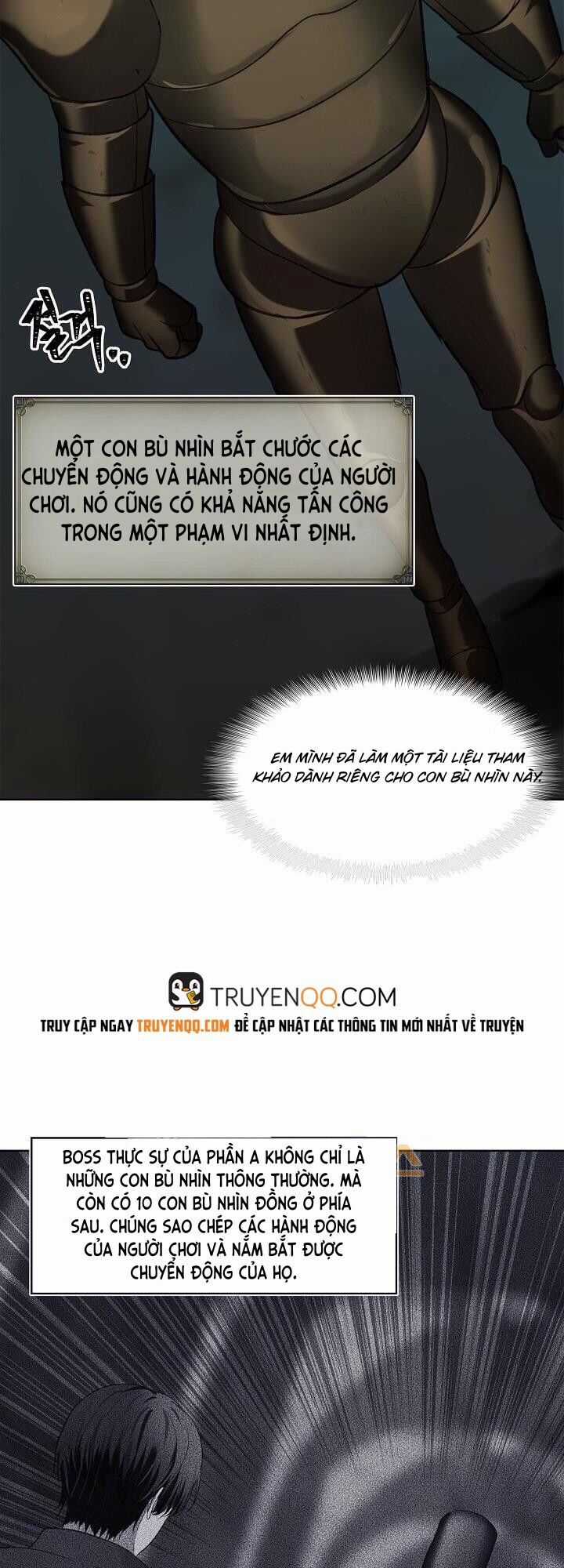 Vua Thăng Cấp Chương 4 trang 51