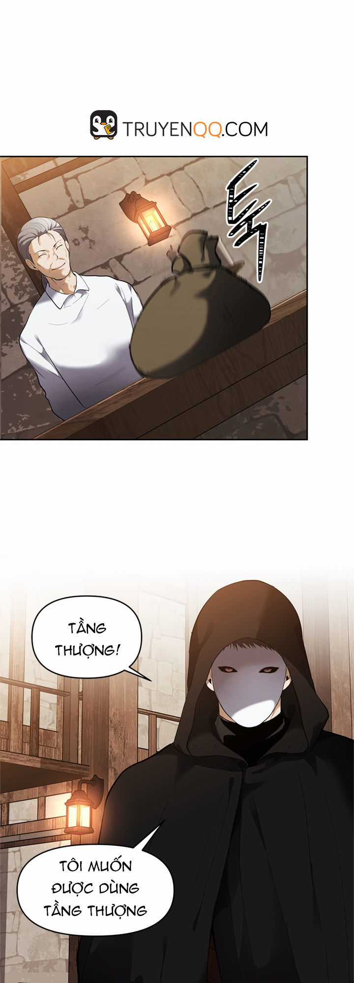 Vua Thăng Cấp Chương 40 trang 14