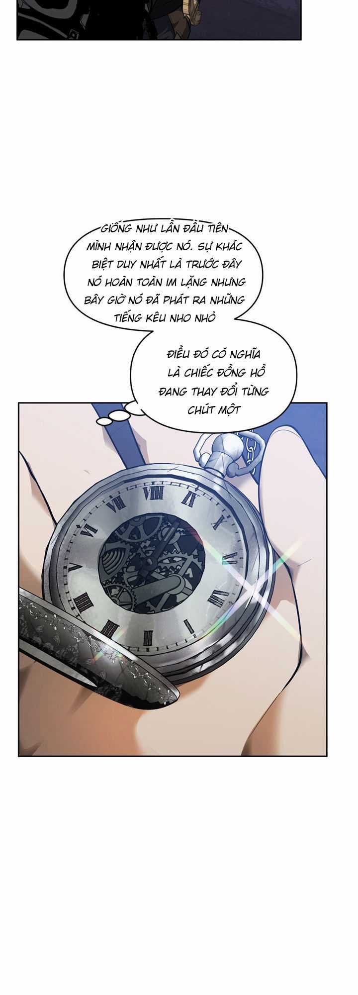 Vua Thăng Cấp Chương 40 trang 2