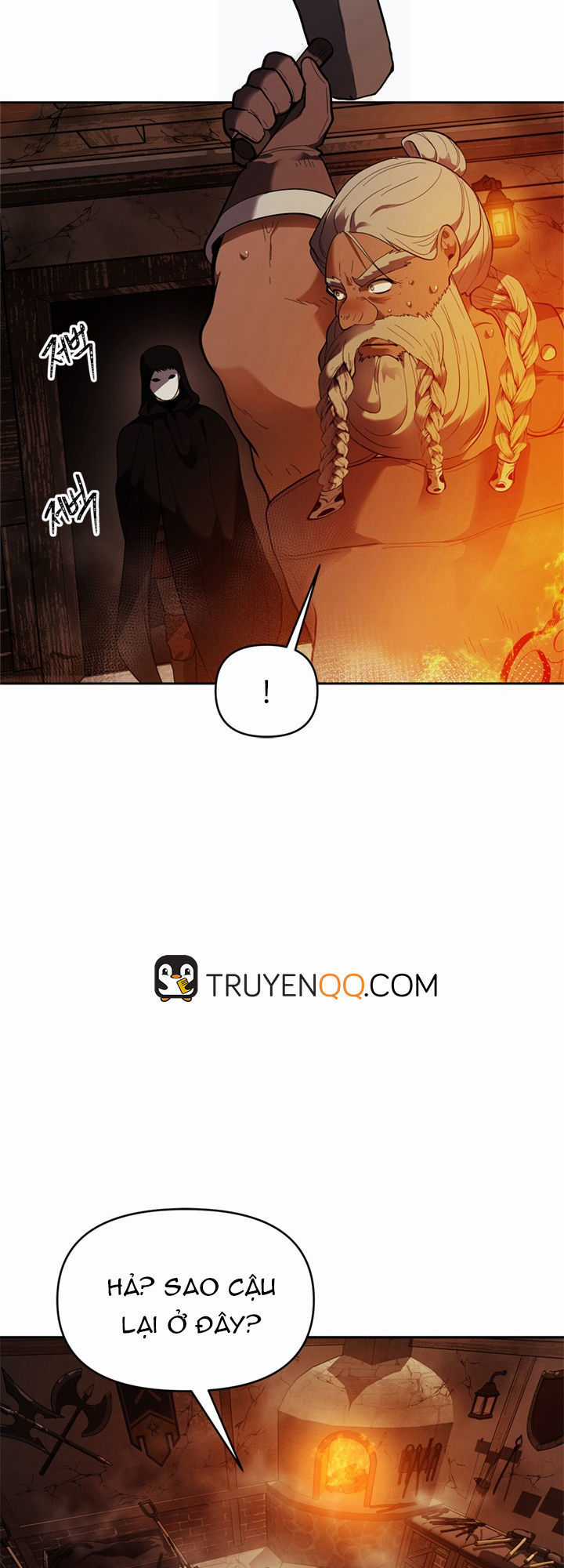 Vua Thăng Cấp Chương 40 trang 25