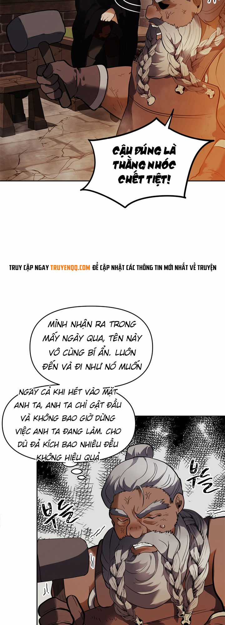 Vua Thăng Cấp Chương 40 trang 27