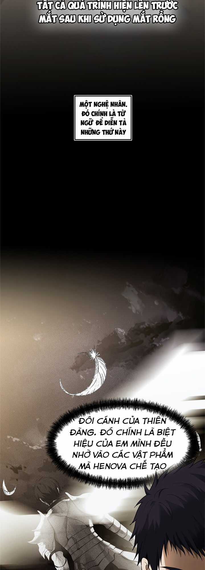 Vua Thăng Cấp Chương 40 trang 31