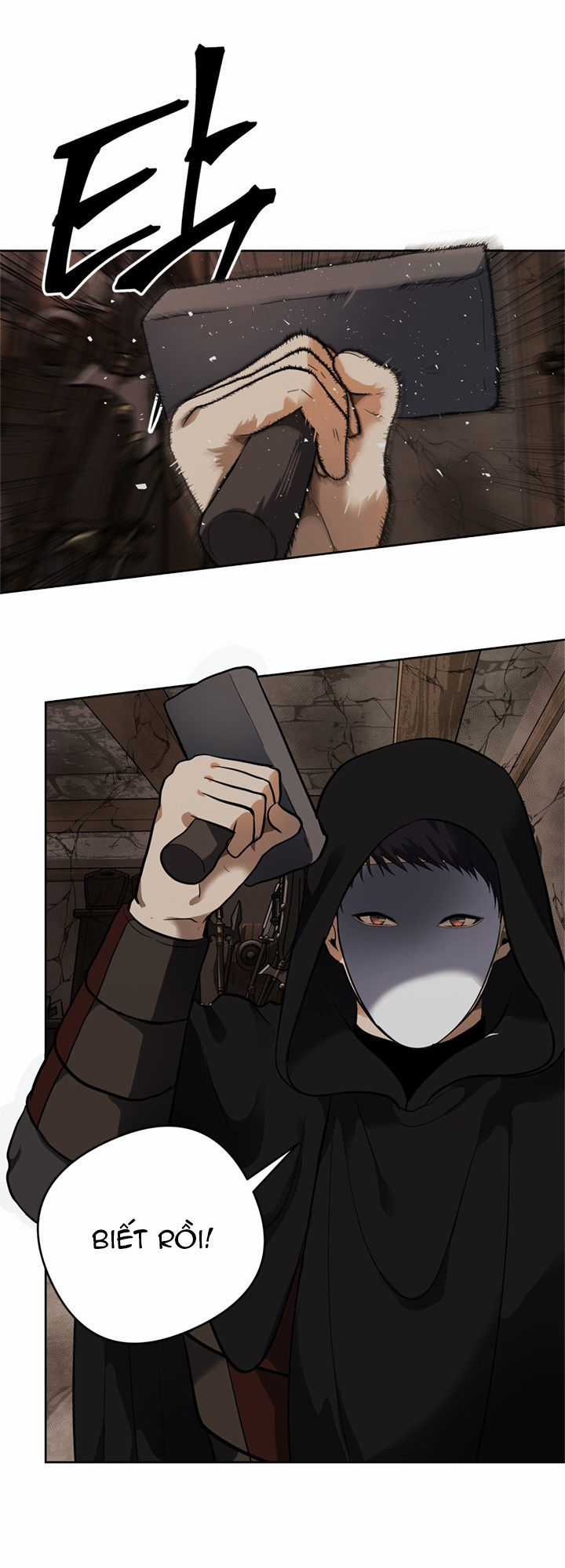 Vua Thăng Cấp Chương 40 trang 37