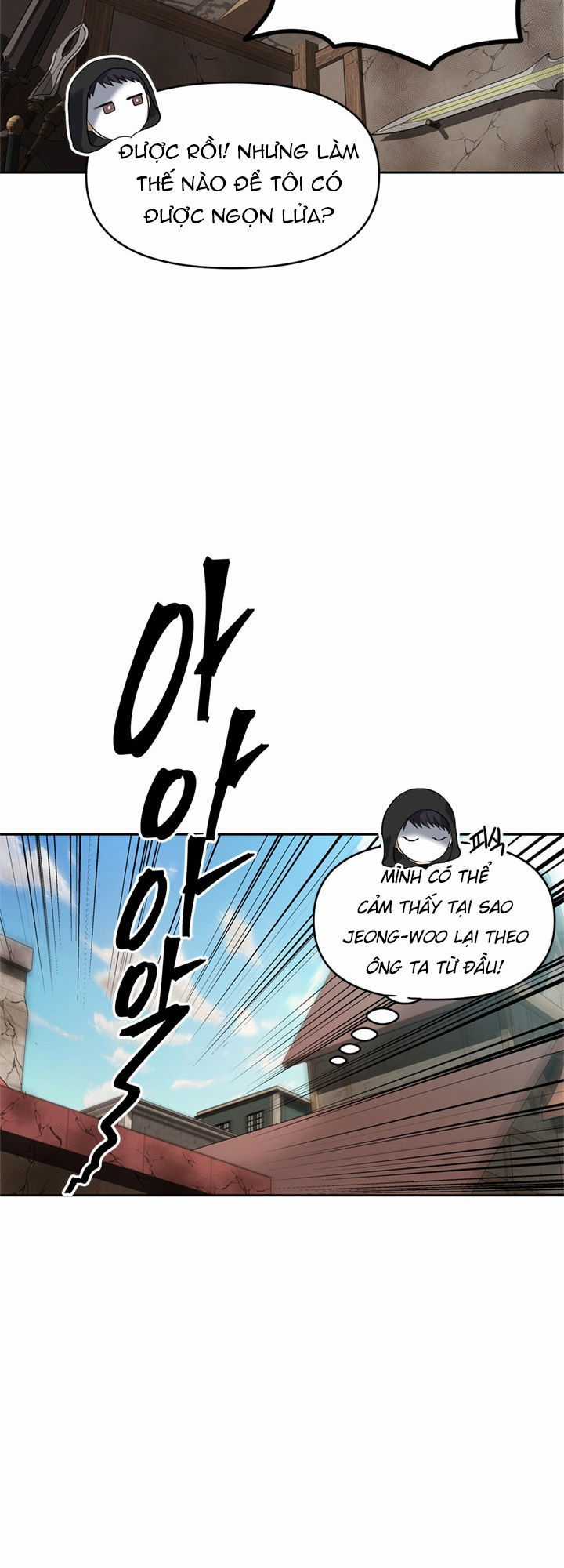 Vua Thăng Cấp Chương 40 trang 39