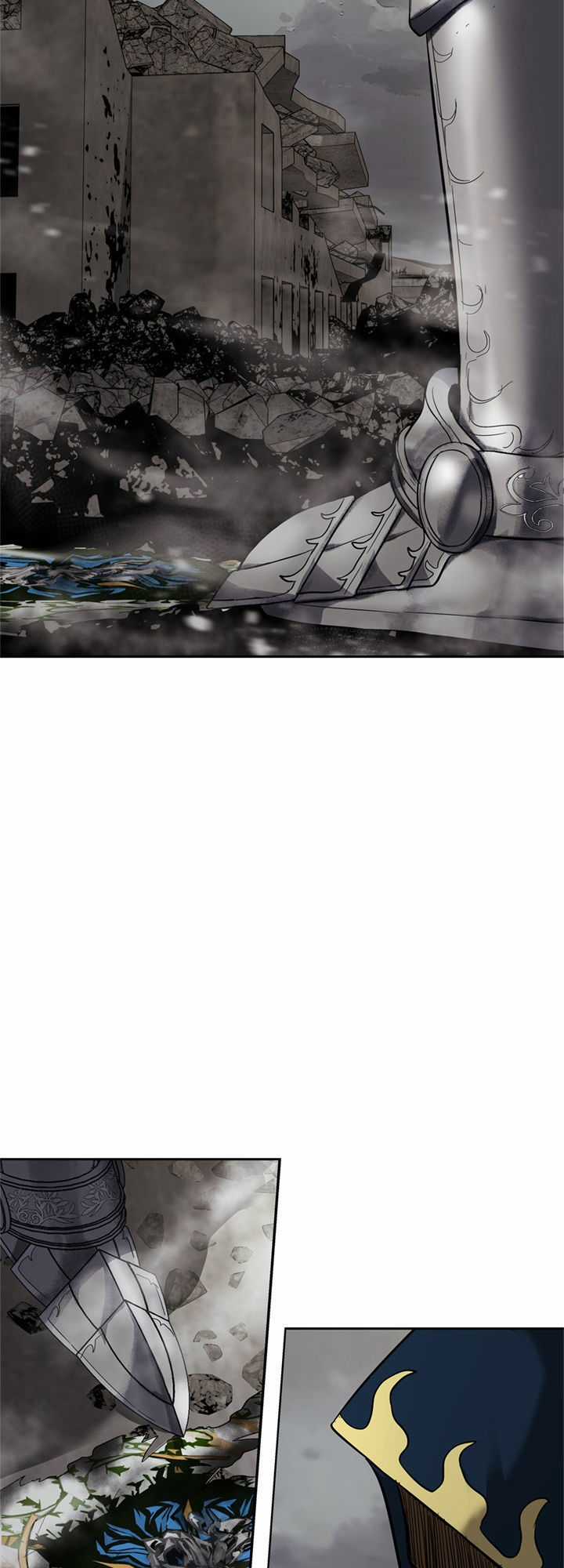 Vua Thăng Cấp Chương 40 trang 41