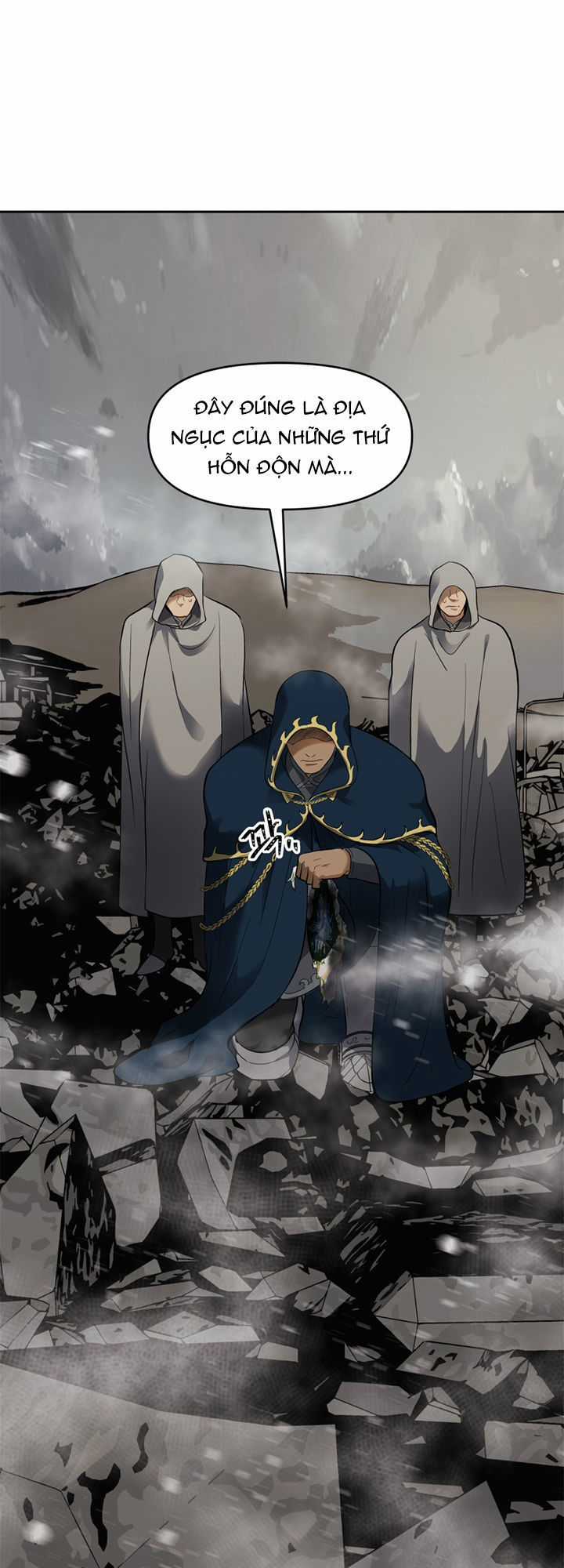 Vua Thăng Cấp Chương 40 trang 43