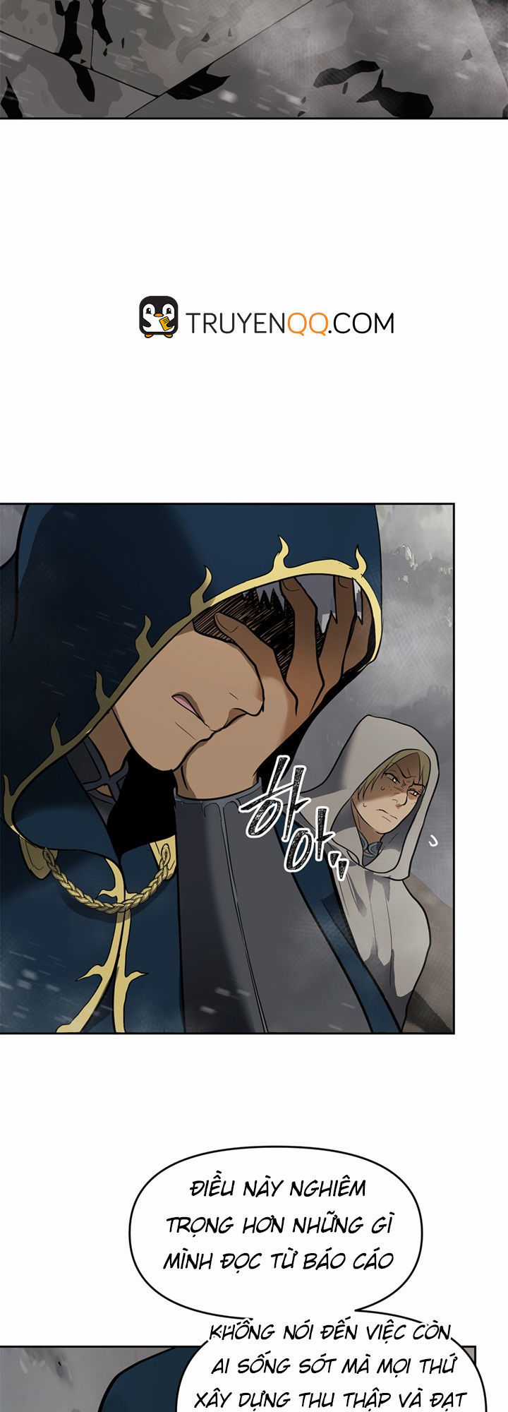 Vua Thăng Cấp Chương 40 trang 44