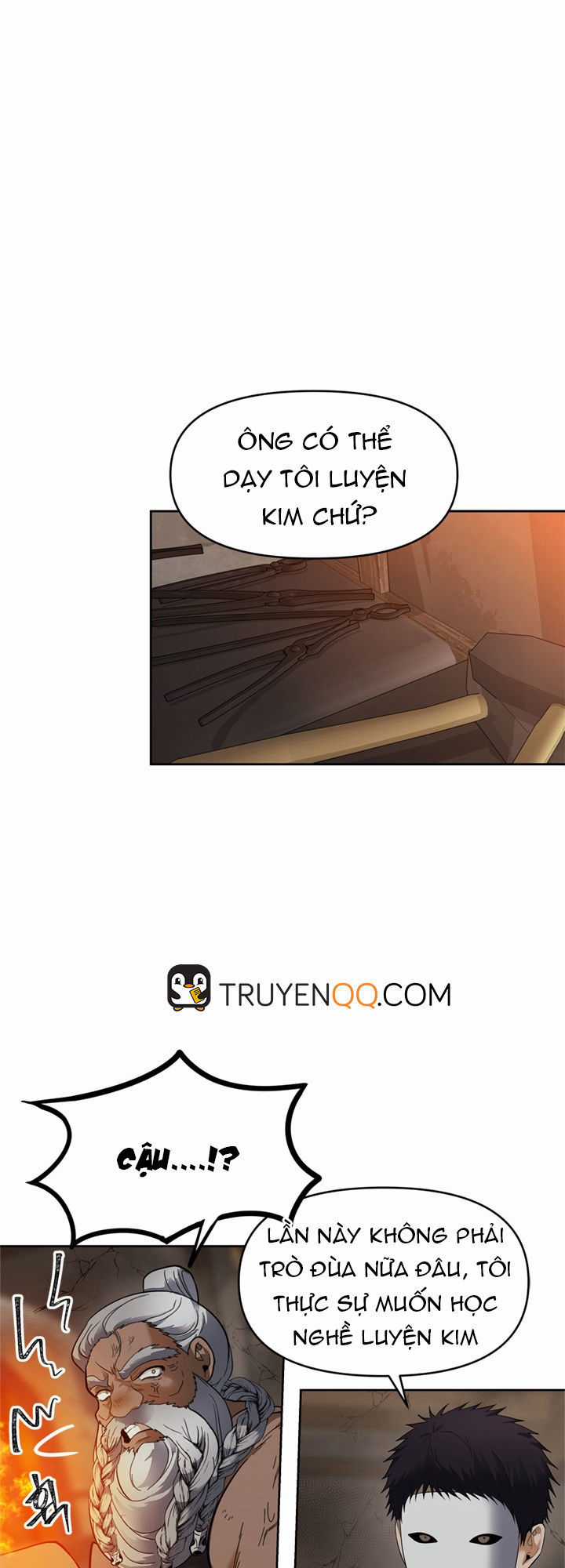 Vua Thăng Cấp Chương 40 trang 49