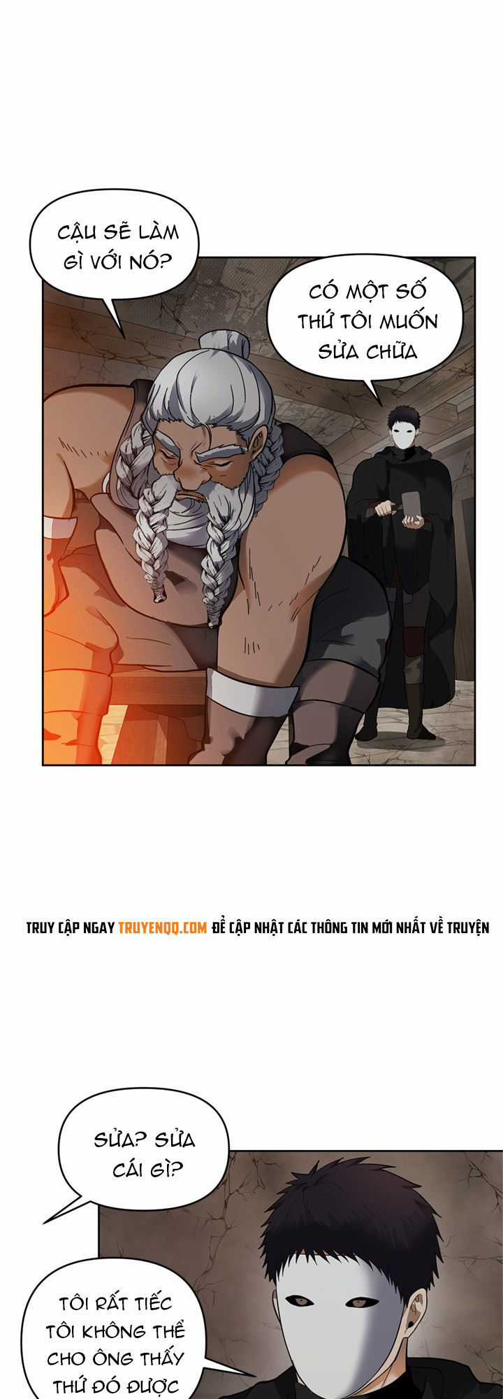 Vua Thăng Cấp Chương 40 trang 51