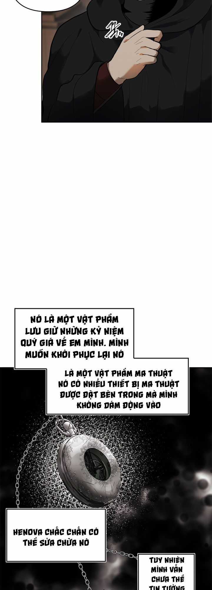 Vua Thăng Cấp Chương 40 trang 52