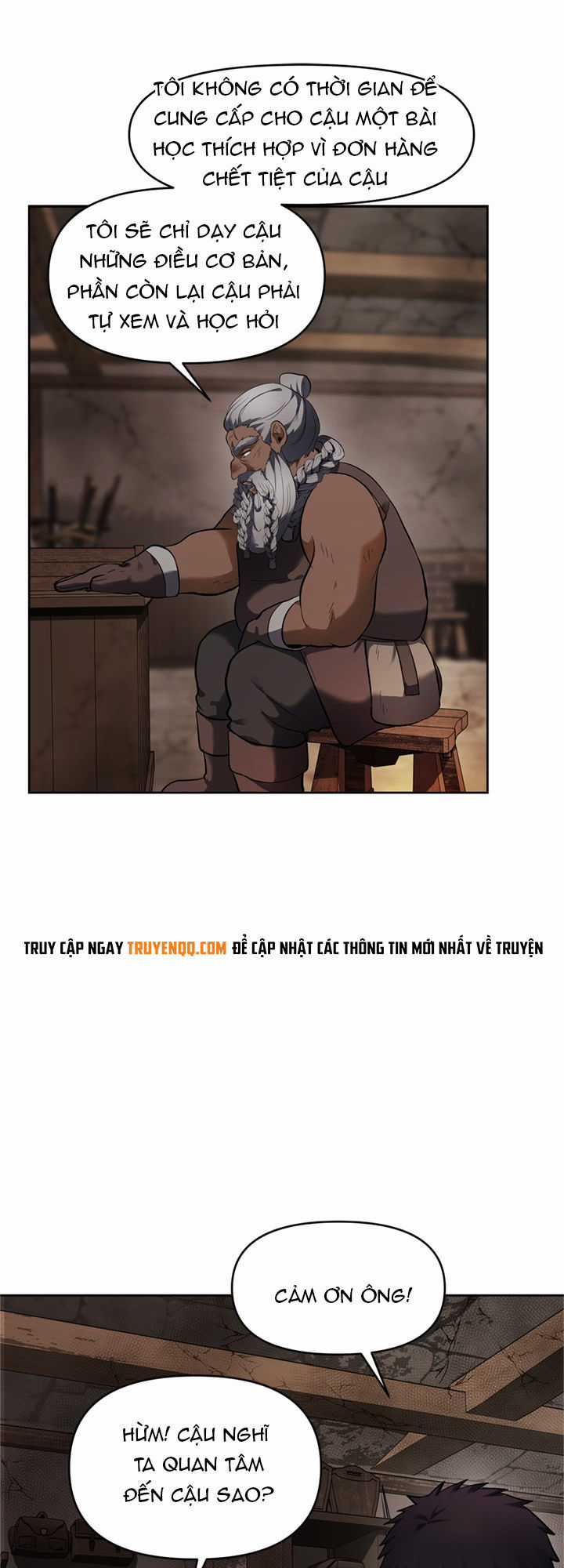 Vua Thăng Cấp Chương 40 trang 57