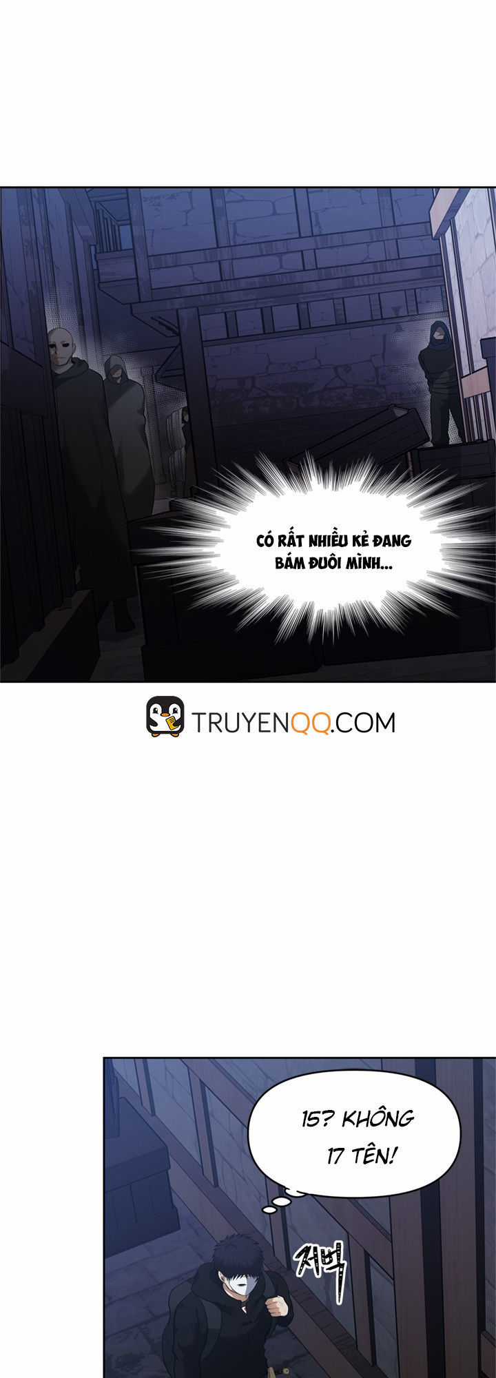 Vua Thăng Cấp Chương 40 trang 6