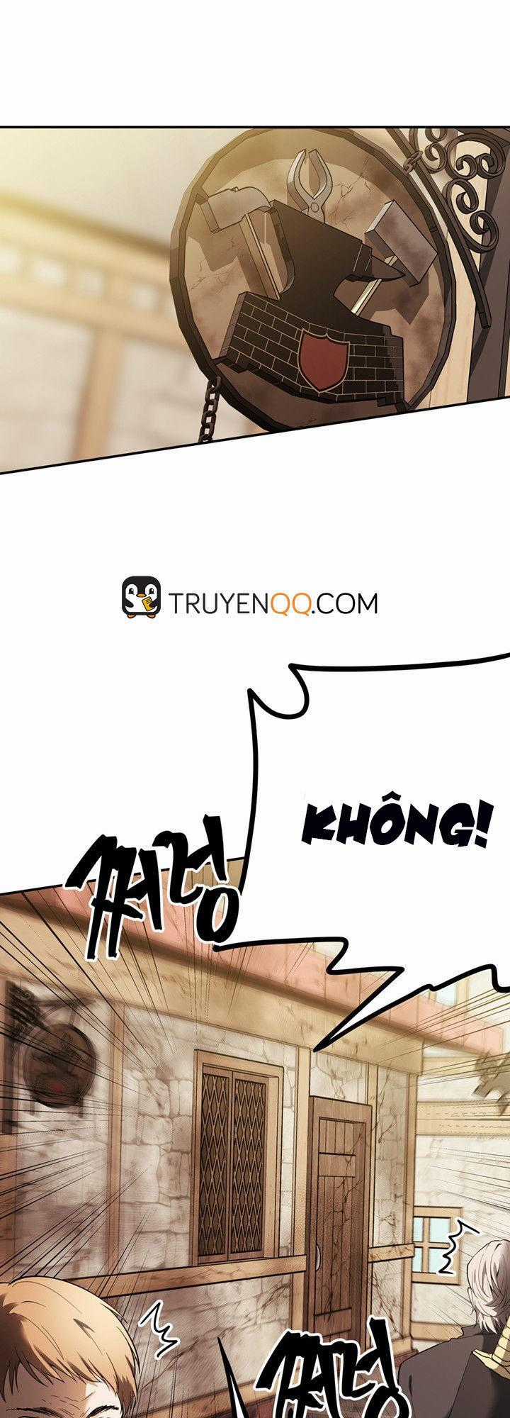 Vua Thăng Cấp Chương 41 trang 1
