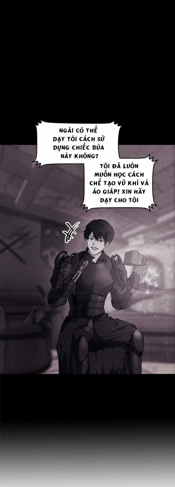 Vua Thăng Cấp Chương 41 trang 10