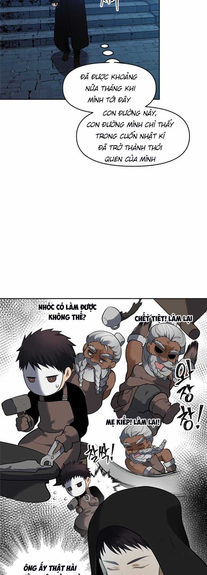 Vua Thăng Cấp Chương 41 trang 15